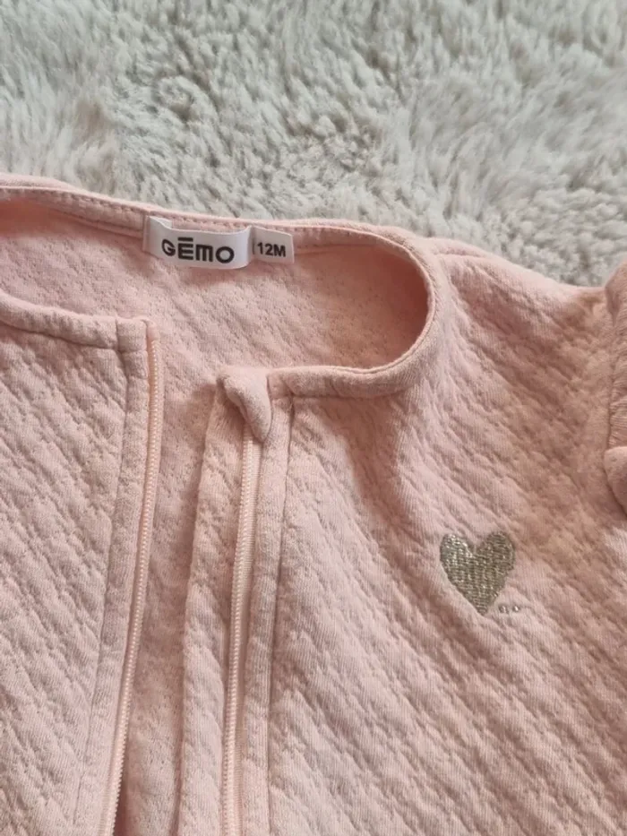 Veste fille - photo numéro 4
