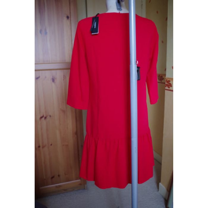 9662551Caroll Robe mi-longue - Taille 42 - photo numéro 3