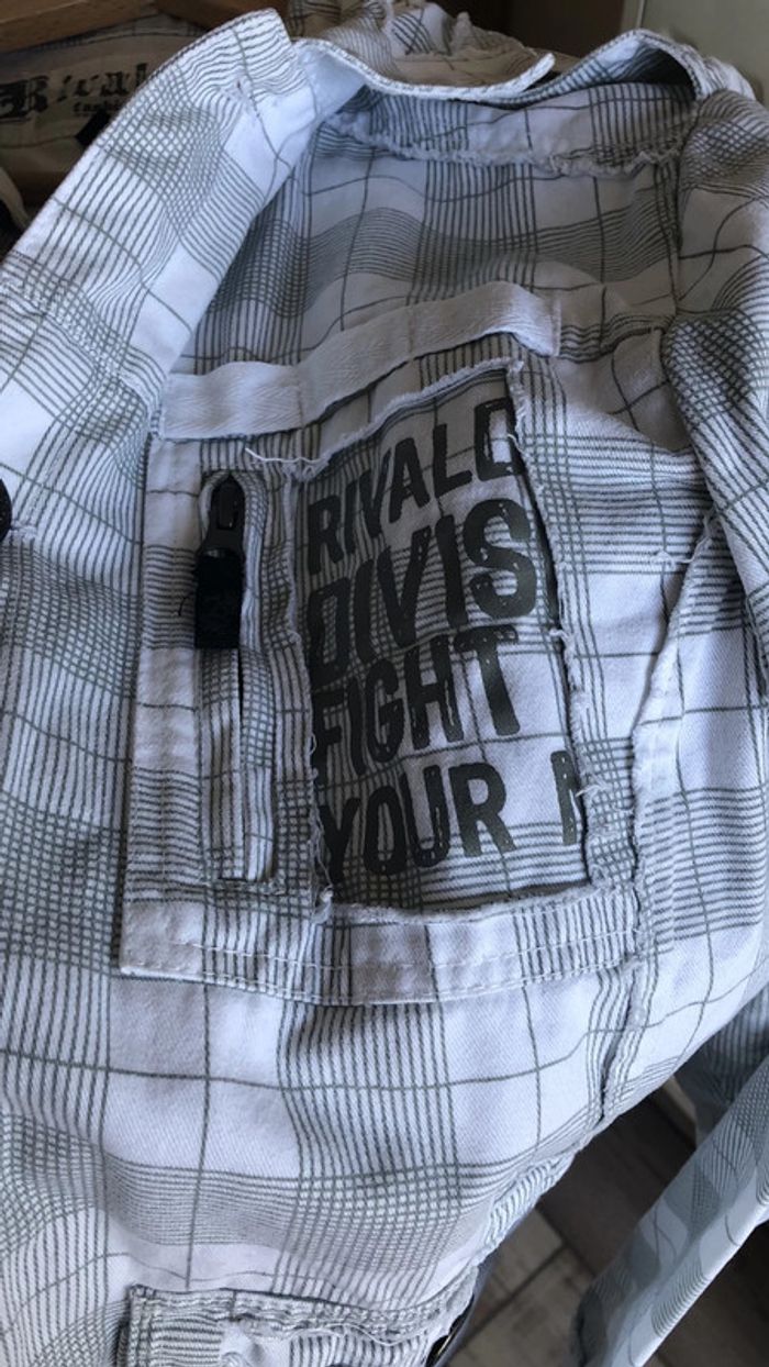 Rivaldi - Très jolie veste pour garçon 14ans - photo numéro 5