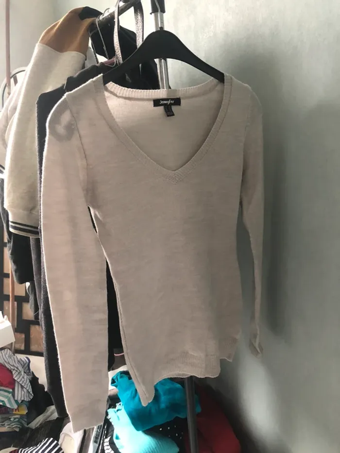 Pull col V