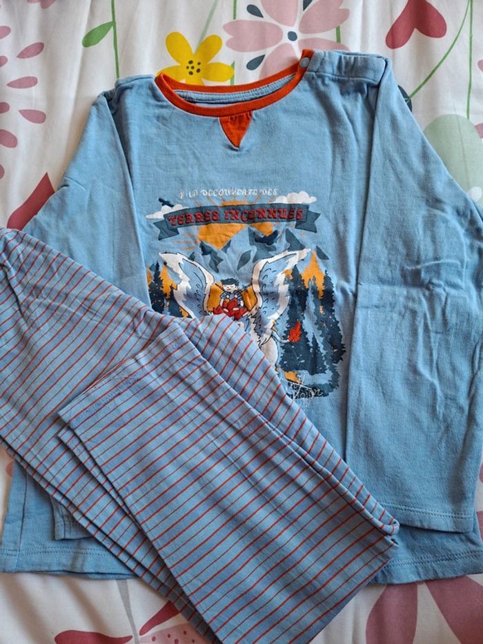 Pyjama coton