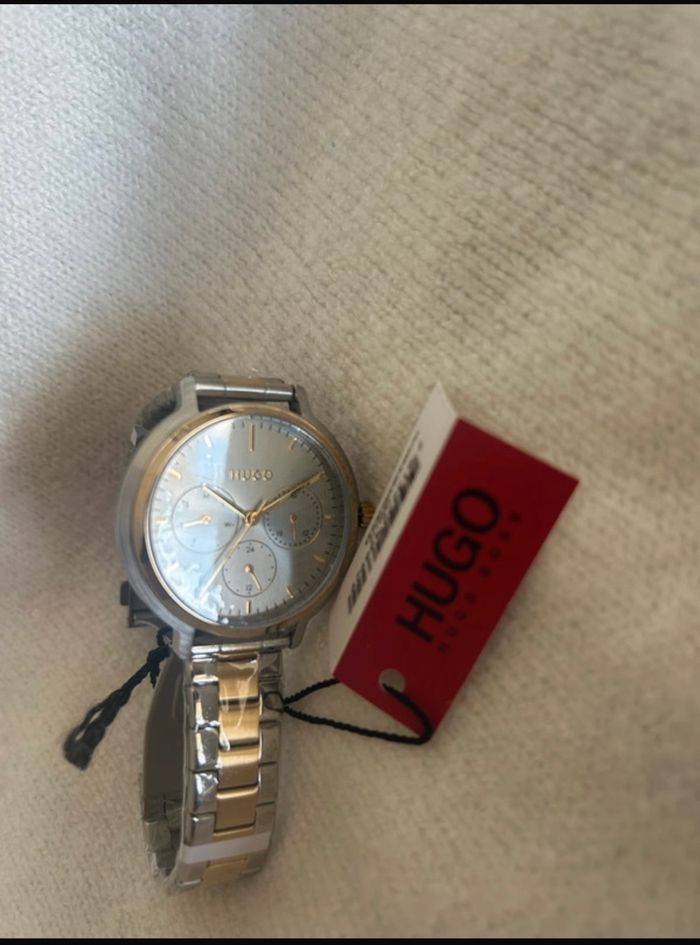 Montre Hugo boss - photo numéro 4