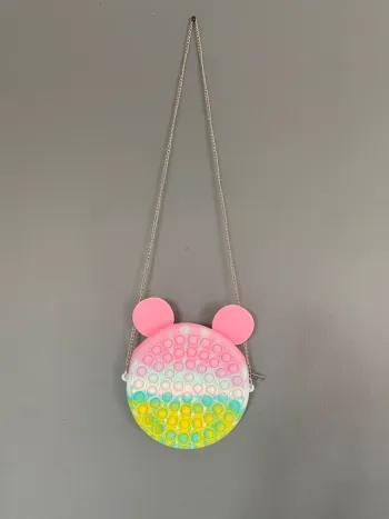 Sac pop-it Minnie