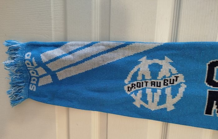 Écharpe Olympique de Marseille - photo numéro 2