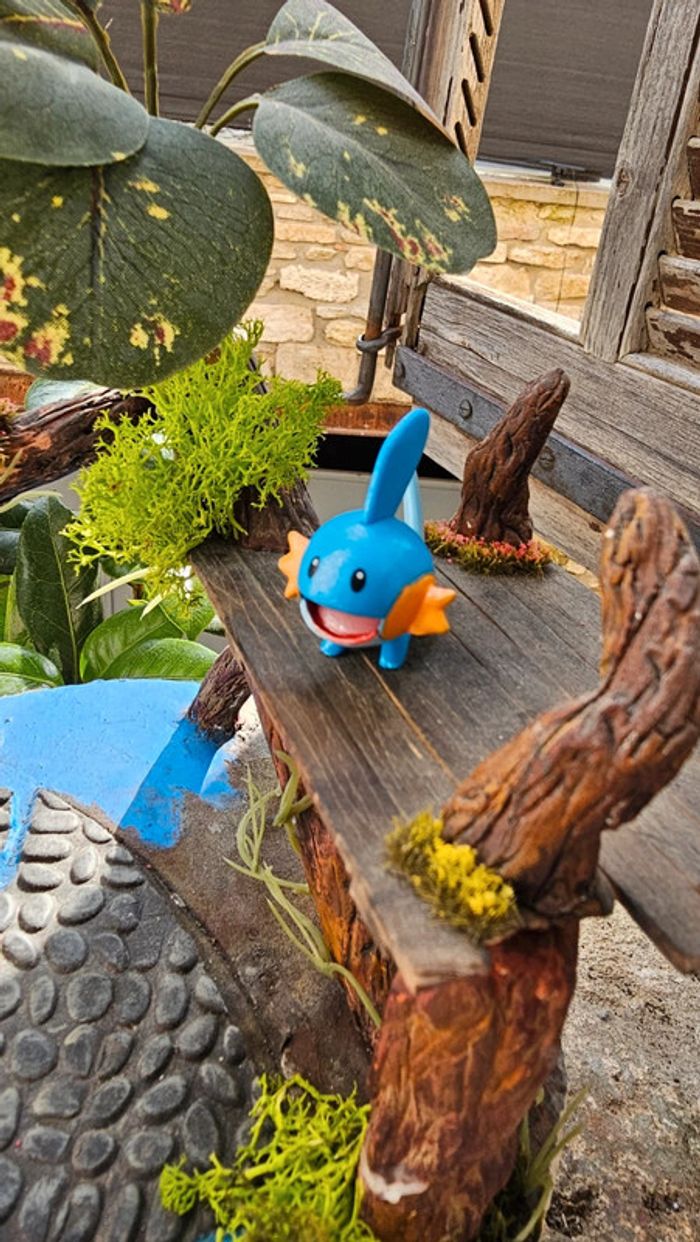 Super figurine Pokemon Nintendo Gobou - photo numéro 2