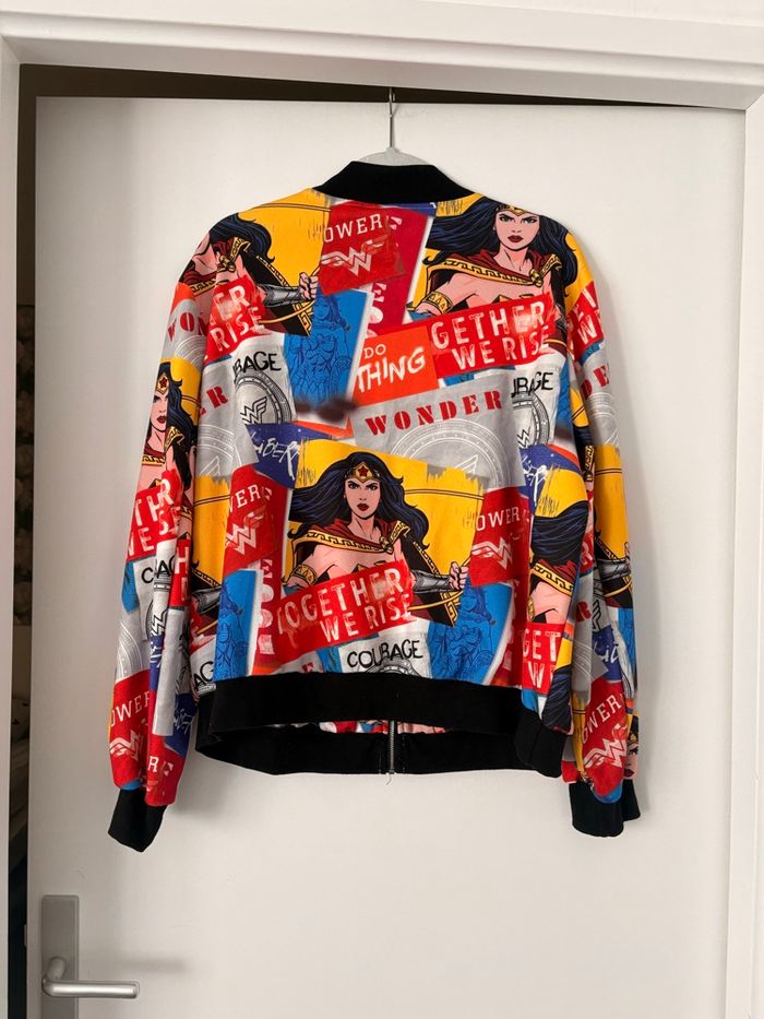 Veste Teddy - photo numéro 2