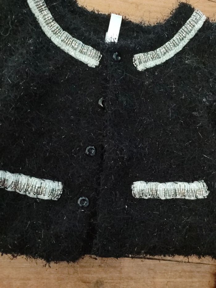 Gilet court/ boléro - photo numéro 2