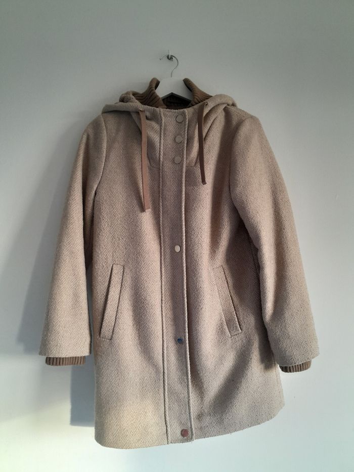 Manteau d'hiver en 36