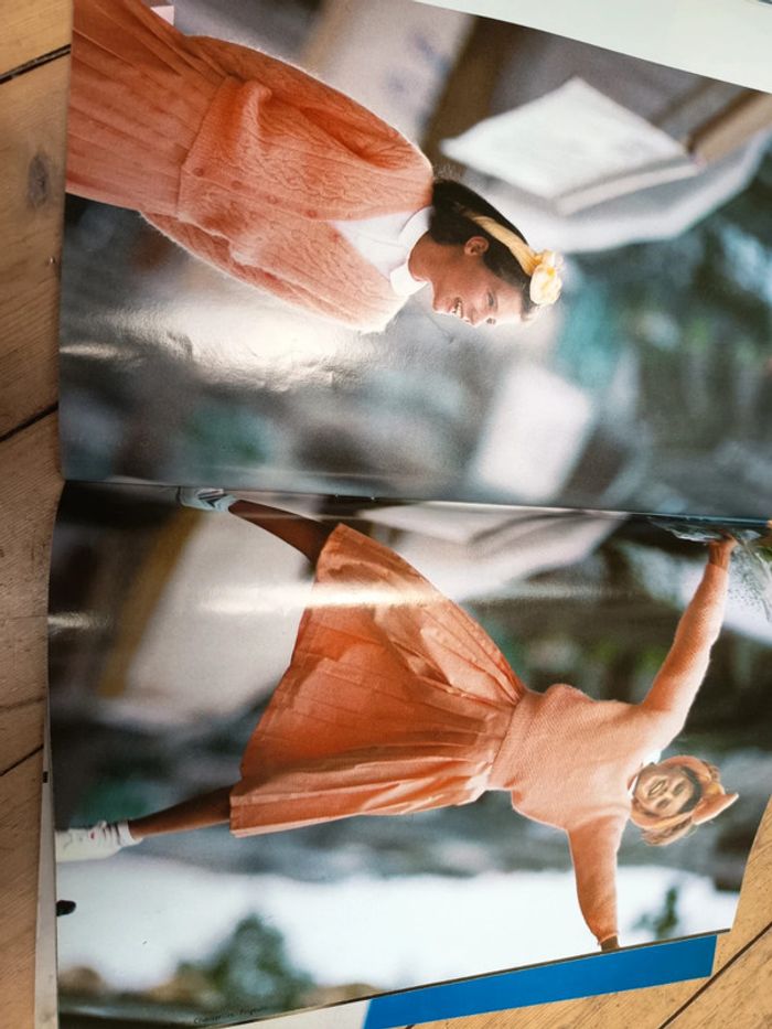 Catalogue tricot pingouin printemps été numéro 80 vintage - photo numéro 14