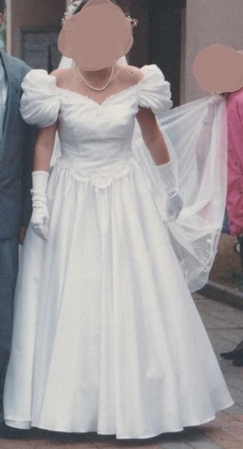 Robe de mariée