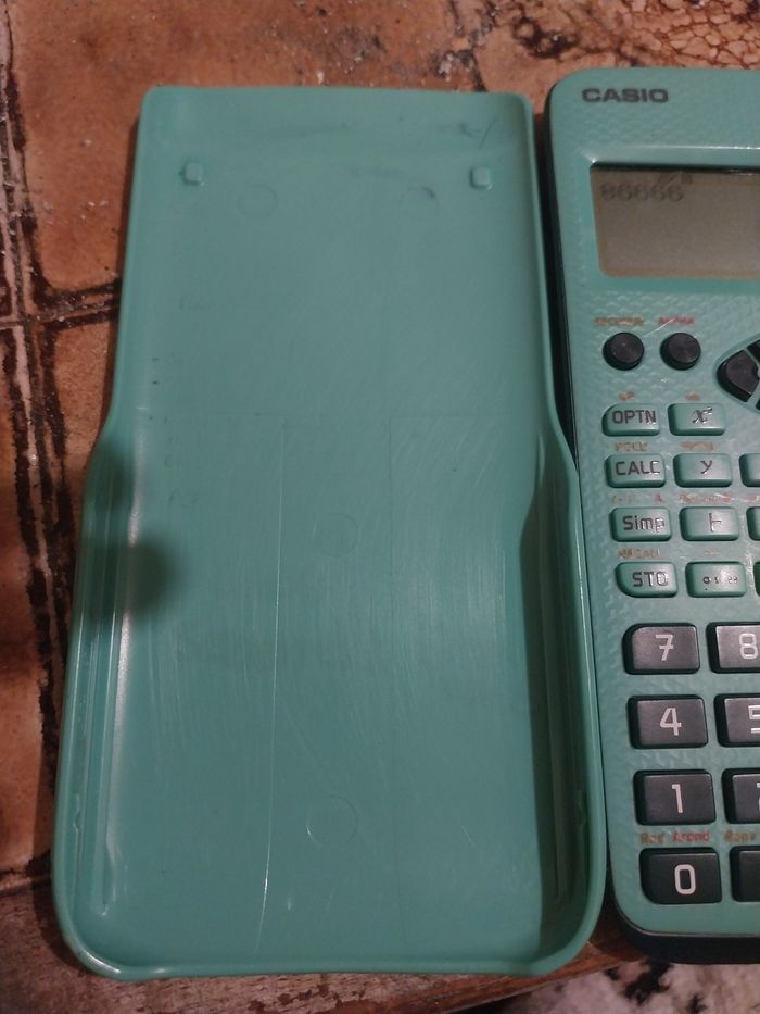 Calculatrice collège casio - photo numéro 4