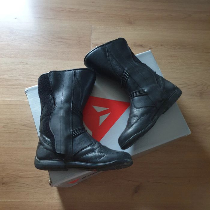 💙 Bottes de moto Dainese fulcrum C2 pointure 44 #emyfleury_pointure44homme - photo numéro 2