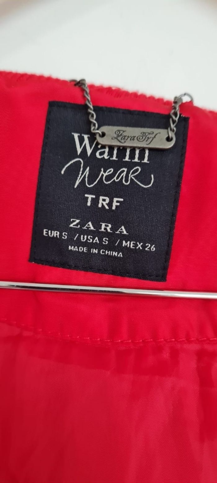 Veste doudoune sans manches Zara - photo numéro 7