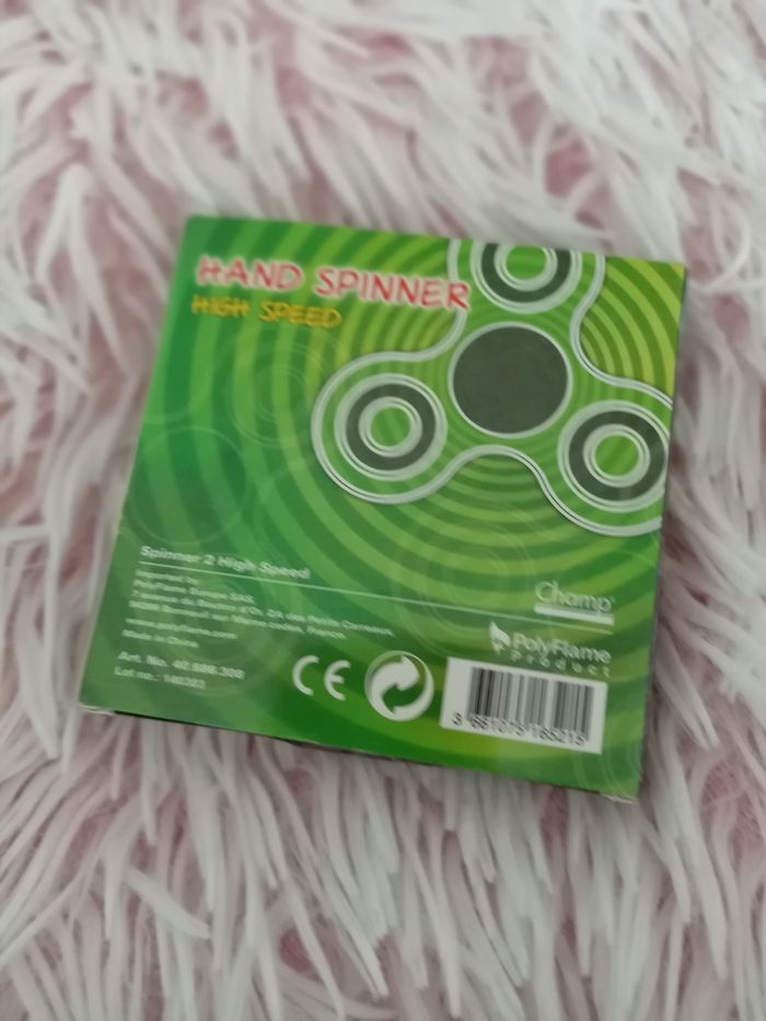Hand spinner - photo numéro 3