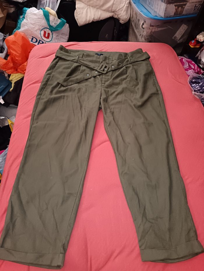 Pantalon kaki