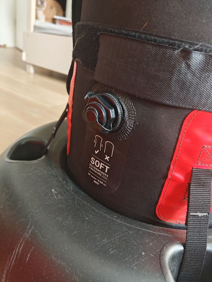 Sac de frappe punching-ball Decathlon et cible électronique - photo numéro 3