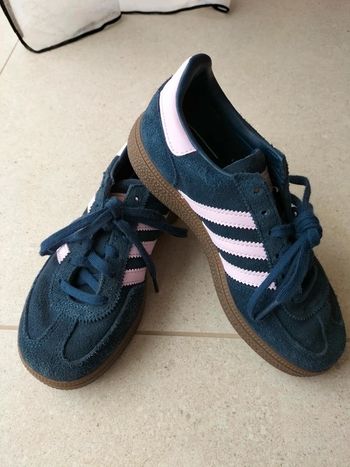 Baskets Adidas Spezial marine 43