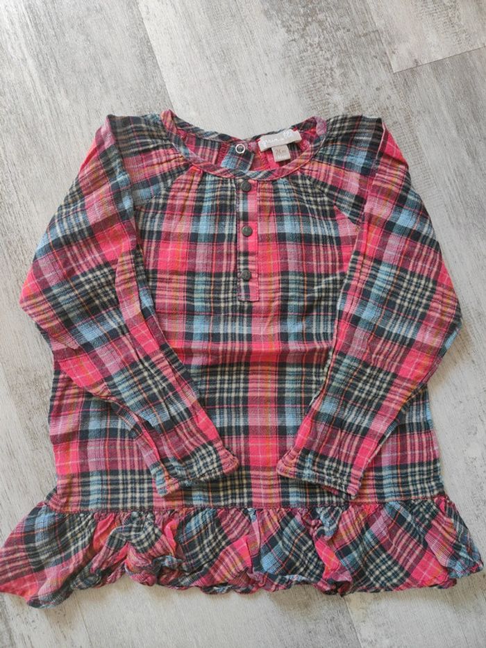 Blouse légère 2A