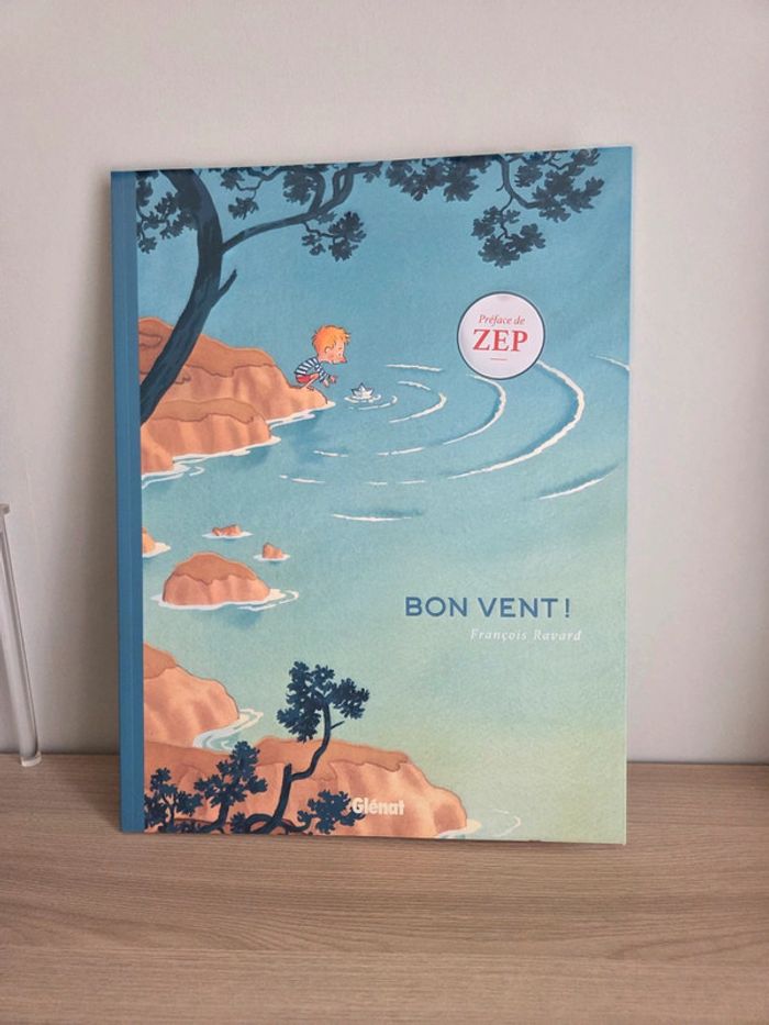 Livre bon vent