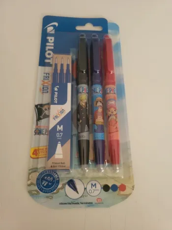 Pilot frixion one piece