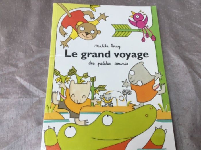 Le grand voyage