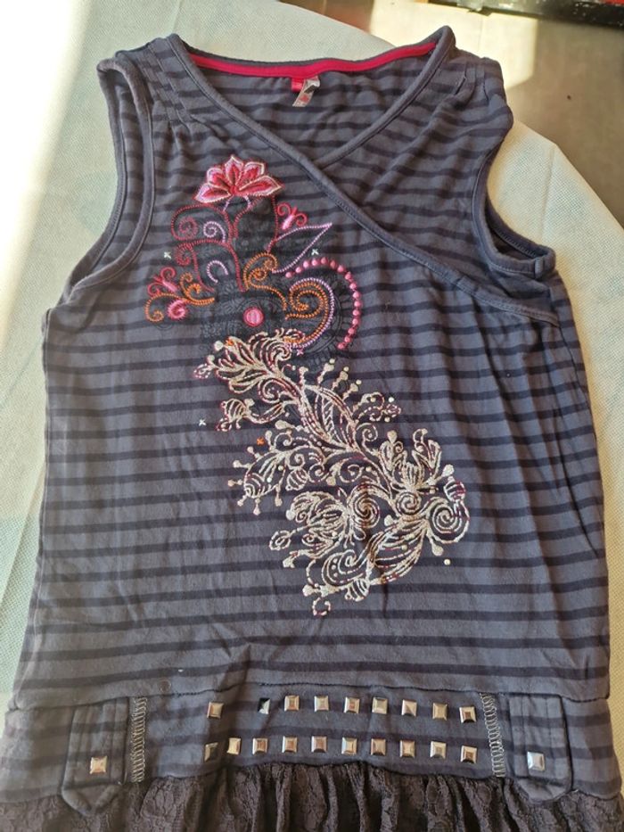 Tunique 10 ans - photo numéro 2