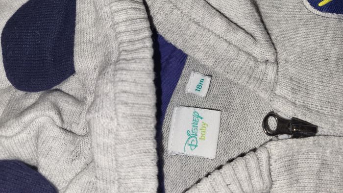 Veste bébé - photo numéro 2