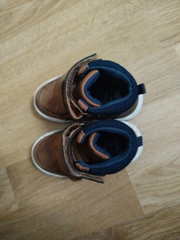 Baskets montantes 21 - photo numéro 7