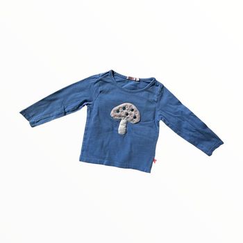 T-shirt manches longues Billieblush 2 ans (9€)