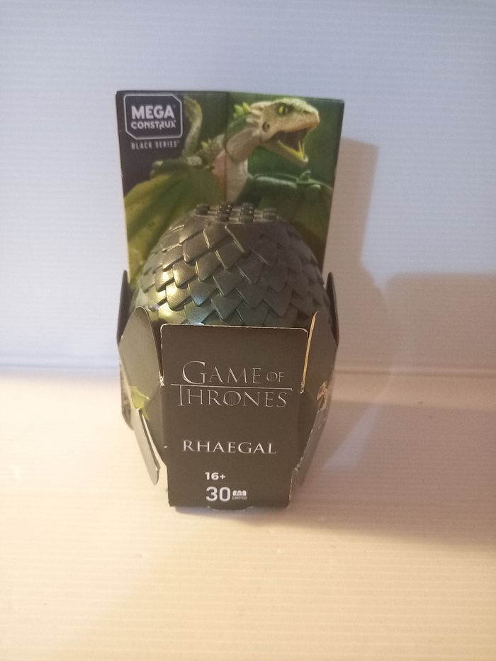 Mega construx rhaegal