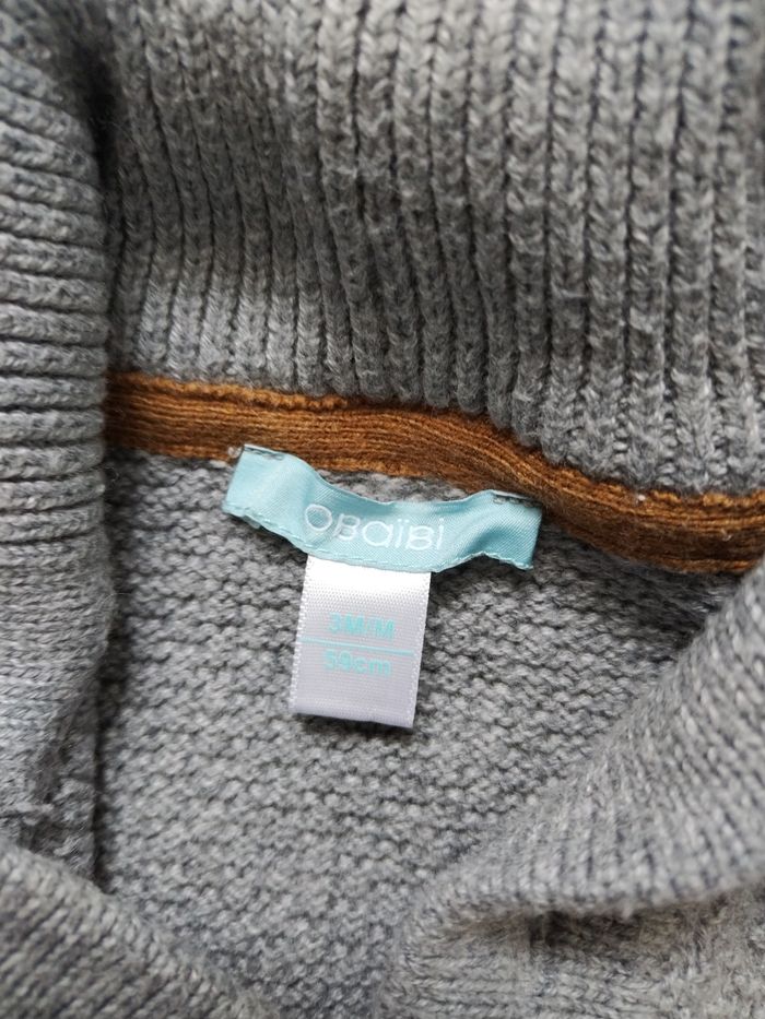 Gilet - photo numéro 2