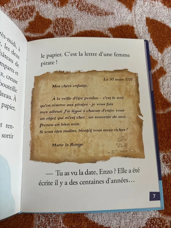 Mes 1er enquêtes - photo numéro 2