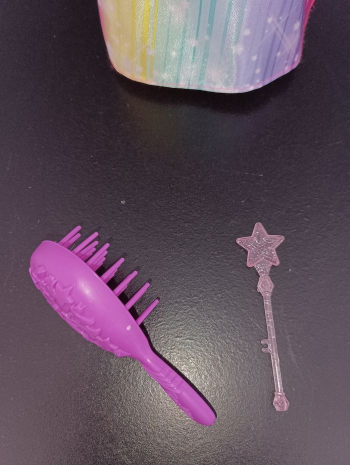 Barbie Dreamtopia Princesse Arc en Ciel - photo numéro 5