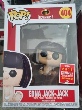 Edna jack jack