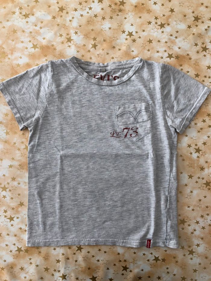 Tee-shirt Levi’s 8 ans
