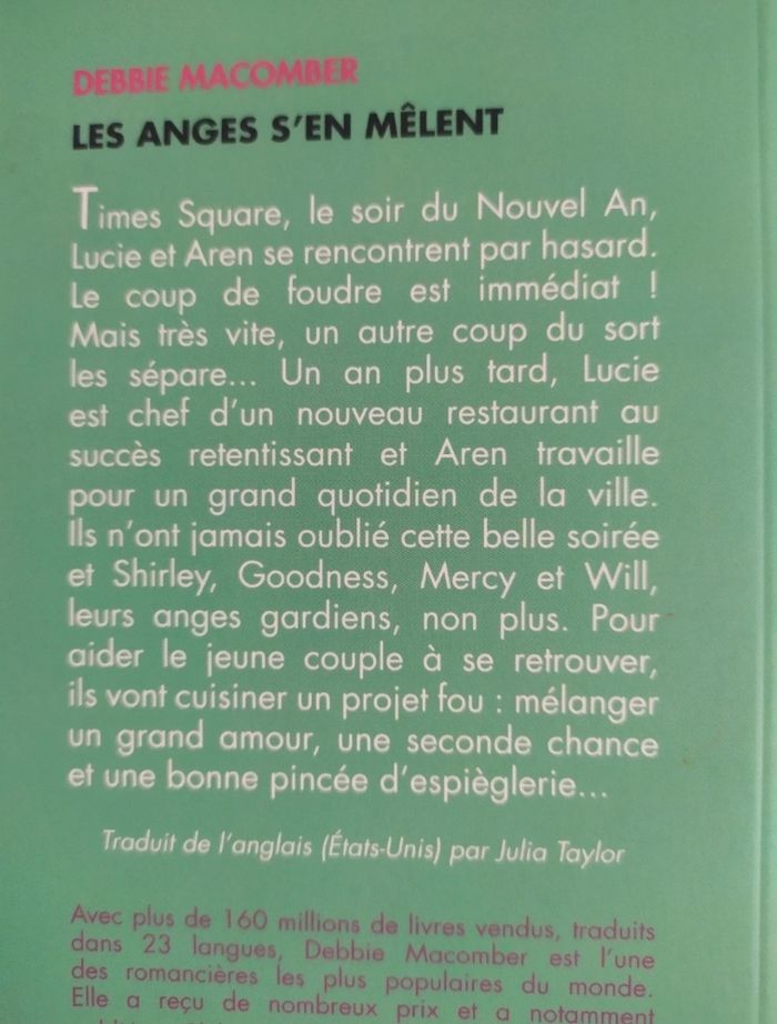 Lot de 5 romances chick lit - photo numéro 6