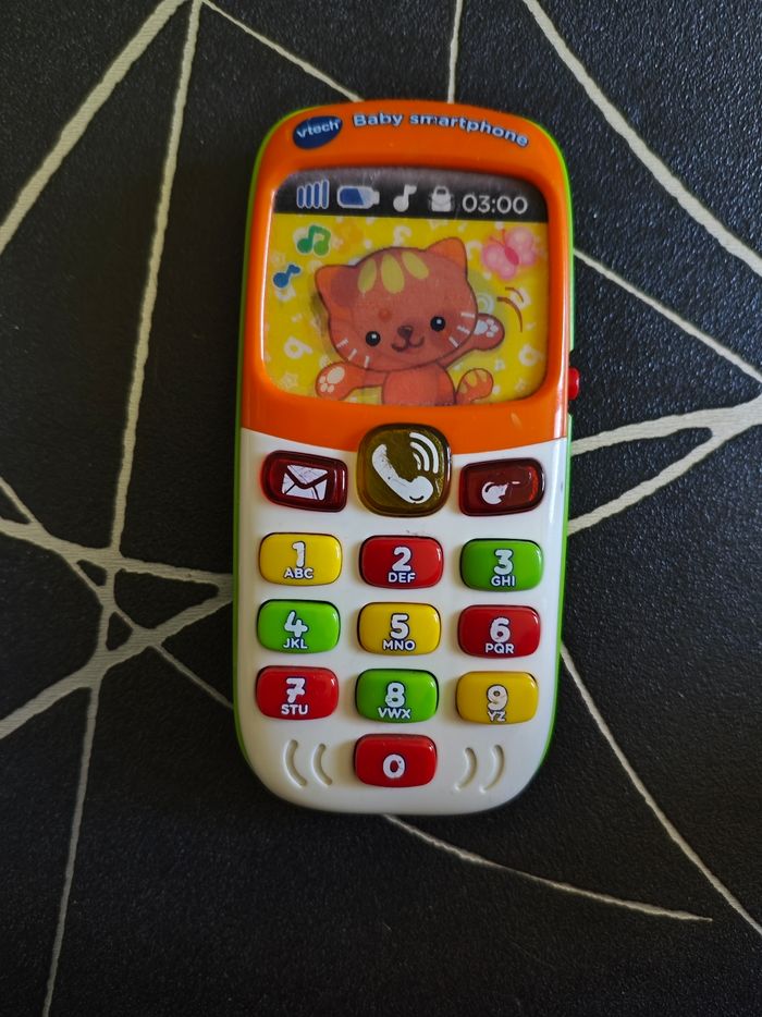 Baby Smartphone