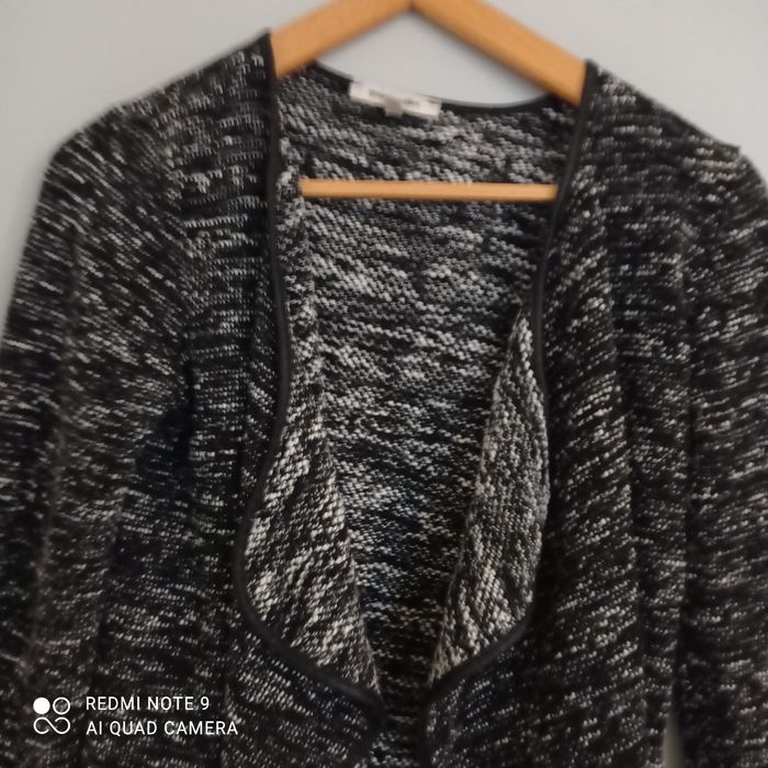 Veste gris chiné t36 - photo numéro 3