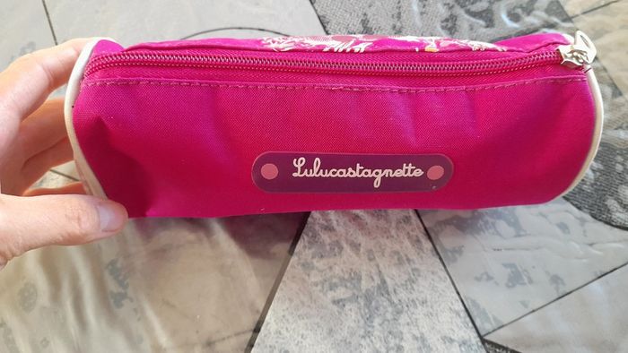 Trousse Lulu castagnette - photo numéro 2