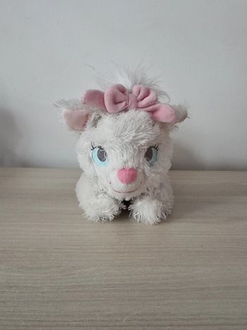 Peluche Marie des Aristochats - Disney Store