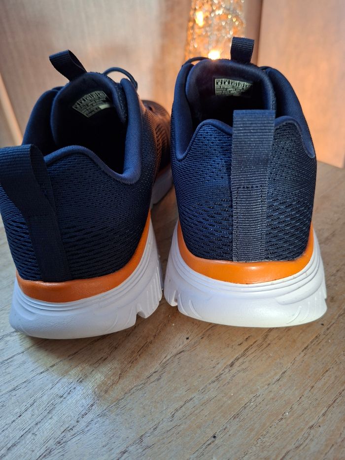 Baskets SKECHERS homme - photo numéro 4