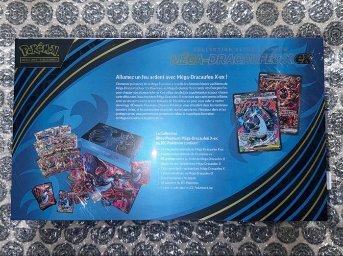 UPC ME02  Mega Dracaufeu - photo numéro 5