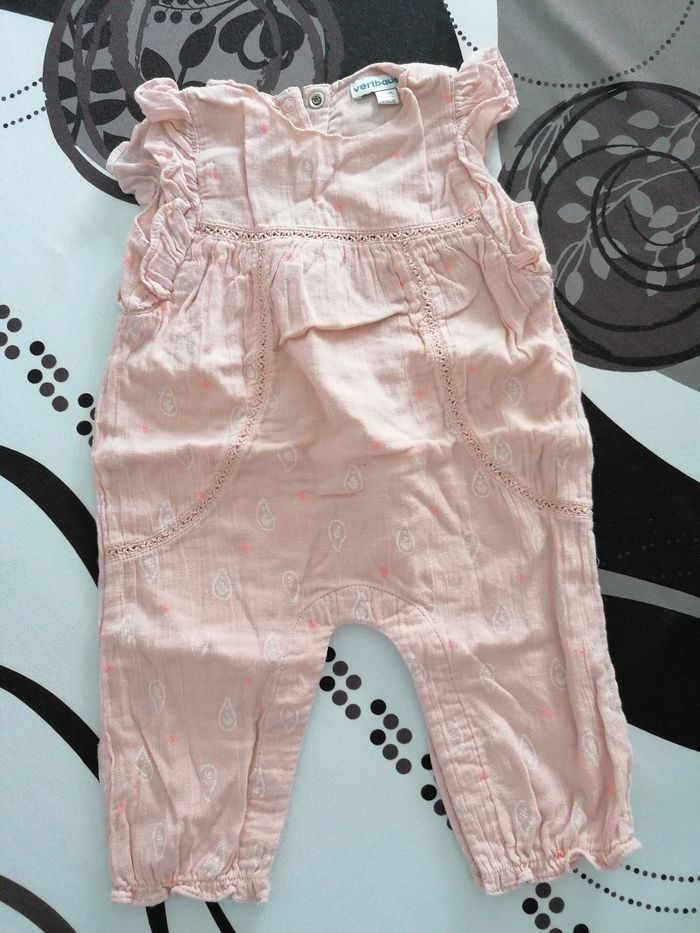 Combinaison Verbaudet 3 mois