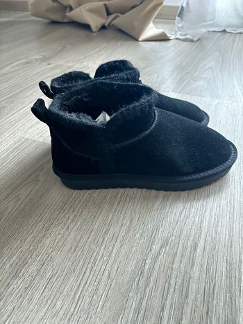 Bottine femme noir Promod taille 36