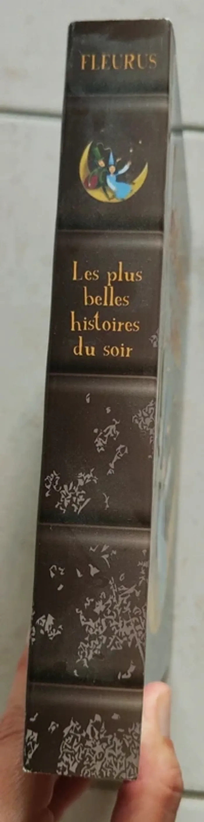 Livre Les plus belles histoires du soir Fleurus - photo numéro 7