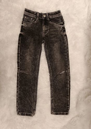 Jean taille réglable T. 6 ans Orchestra