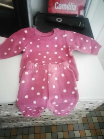 Vêtement fille bébé
