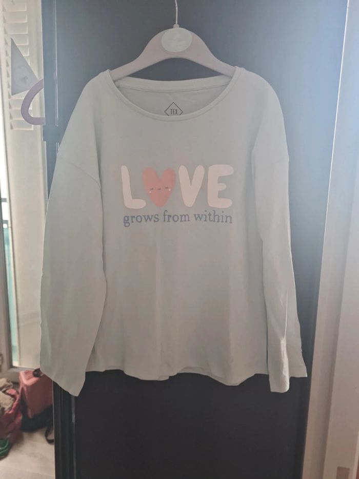 Tee-shirt long