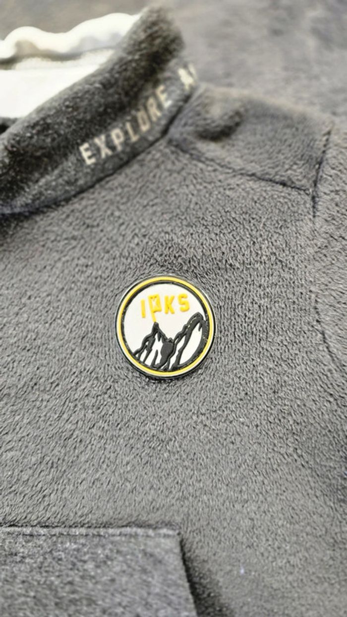 Pull polaire IKKS - photo numéro 3