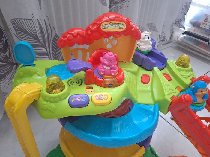 Vtech arbre cabane magique - photo numéro 2
